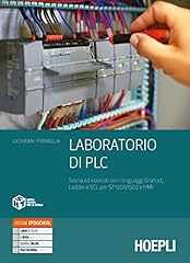 Laboratorio plc. teoria usato  Spedito ovunque in Italia 