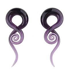 2pcs purple ear for sale  Delivered anywhere in USA 