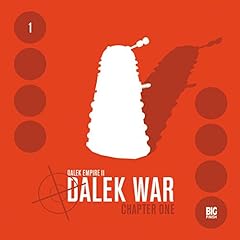 Dalek War, Chapter 1, Track 18 for sale  Delivered anywhere in UK