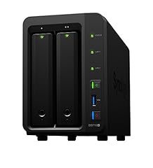 Synology ds718 bay for sale  Delivered anywhere in UK