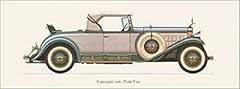 Posterazzi cadillac 1931 for sale  Delivered anywhere in USA 