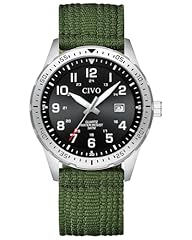 Civo orologio militare usato  Spedito ovunque in Italia 