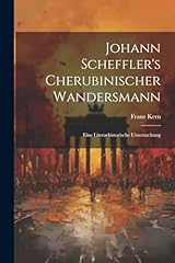 Johann scheffler cherubinische d'occasion  Livré partout en France