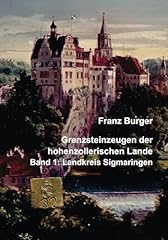 Grenzsteinzeugen hohenzolleris gebraucht kaufen  Wird an jeden Ort in Deutschland