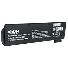 Vhbw batterie remplacement d'occasion  Livré partout en France