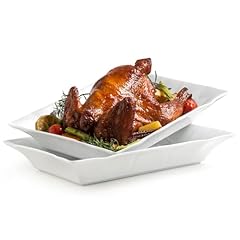 Yhosseun turkey platters for sale  Delivered anywhere in USA 