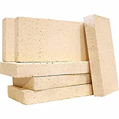 Coals 4 You 10 Vermiculite Villager Stove Fire Bricks for sale  Delivered anywhere in UK