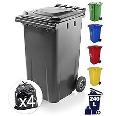 Express wheelie bins for sale  Delivered anywhere in UK