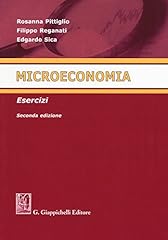 Microeconomia. esercizi usato  Spedito ovunque in Italia 