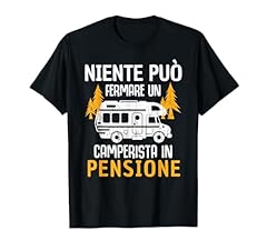 Camping camperista pensione usato  Spedito ovunque in Italia 