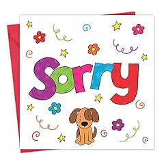 Twizler sorry card for sale  Delivered anywhere in USA 