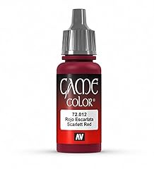 Vallejo game color for sale  Delivered anywhere in USA 