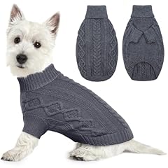 Lelepet dog jumpers for sale  Delivered anywhere in UK