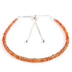 Yugna padparadscha sapphire for sale  Delivered anywhere in UK