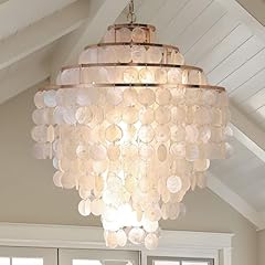 Coastal capiz shell for sale  Delivered anywhere in USA 