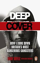 Deep cover took for sale  Delivered anywhere in UK