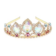 Heikln princess crown for sale  Delivered anywhere in USA 