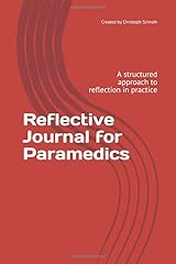Reflective journal paramedics for sale  Delivered anywhere in UK