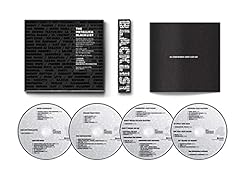 Metallica blacklist 4cd for sale  Delivered anywhere in UK