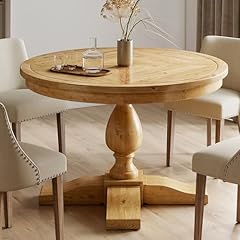 Furniture round dining for sale  Delivered anywhere in USA 