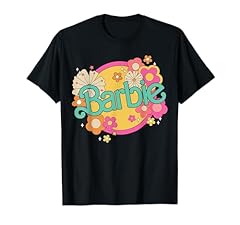 Barbie retro logo for sale  Delivered anywhere in USA 