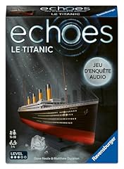 Ravensburger echoes titanic d'occasion  Livré partout en France