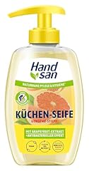 Handsan flüssigseife küchen gebraucht kaufen  Wird an jeden Ort in Deutschland