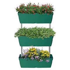 Garden planter tier for sale  Delivered anywhere in UK