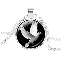 White doves silver for sale  Delivered anywhere in USA 