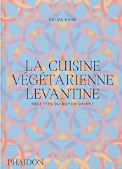 Cuisine végétarienne levanti d'occasion  Livré partout en France