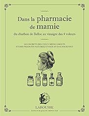 Pharmacie mamie charbon d'occasion  Livré partout en Belgiqu