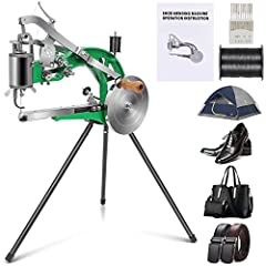 Leather cobbler machine for sale  Delivered anywhere in USA 