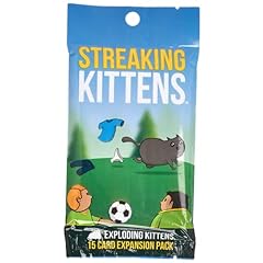 Streaking kittens expansion for sale  Delivered anywhere in UK
