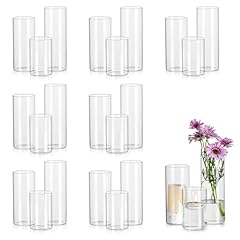 Glasseam glass cylinder for sale  Delivered anywhere in UK
