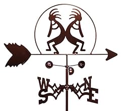 Lydsb girouette kokopelli d'occasion  Livré partout en France
