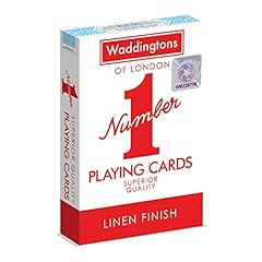 Waddingtons number playing for sale  Delivered anywhere in UK