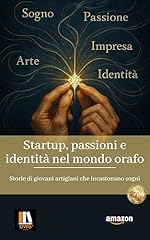 Startup passioni identità usato  Spedito ovunque in Italia 