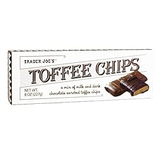 Trader joe toffee for sale  Delivered anywhere in USA 