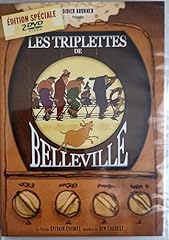 Les triplettes belleville gebraucht kaufen  Wird an jeden Ort in Deutschland