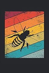 Retro bee taccuino usato  Spedito ovunque in Italia 