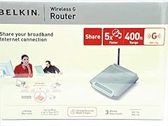 Belkin wireless router for sale  Delivered anywhere in USA 