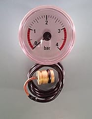 Hts pressure gauge for sale  Delivered anywhere in UK