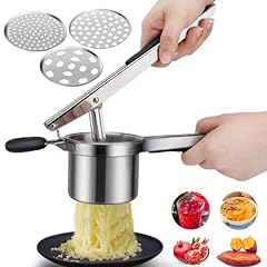 Potato ricer masher for sale  Delivered anywhere in UK