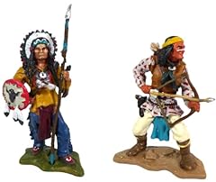 Lot indianerfiguren sitting gebraucht kaufen  Wird an jeden Ort in Deutschland