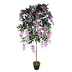 Leaf design glycine d'occasion  Livré partout en France