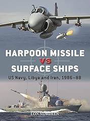 Harpoon missile surface for sale  Delivered anywhere in UK