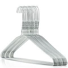 Hangerworld silver wire for sale  Delivered anywhere in USA 