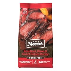 Merrick premium grain for sale  Delivered anywhere in USA 