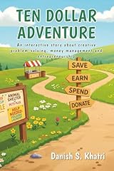 Ten dollar adventure for sale  Delivered anywhere in USA 