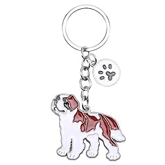 Wewaysmile dog keychain for sale  Delivered anywhere in USA 